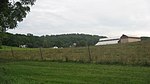 John Scott Farm buildings